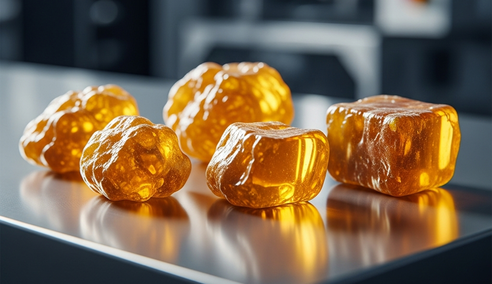 Gum Rosin (Doğal Reçine) Nedir? Endüstriyel Üretimde Neden Vazgeçilmezdir?