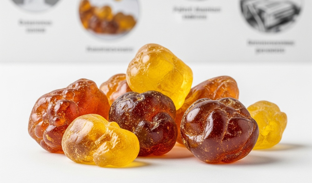 Kolofon Reçine Nedir? GCC Kalitesiyle Endüstriyel Uygulamalardaki Yeri
